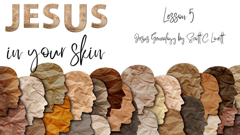 05 The Jesus Genealogy
